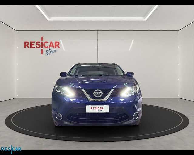 Nissan Qashqai II 2014 qashqai 1.5 dci N-Connecta 110cv