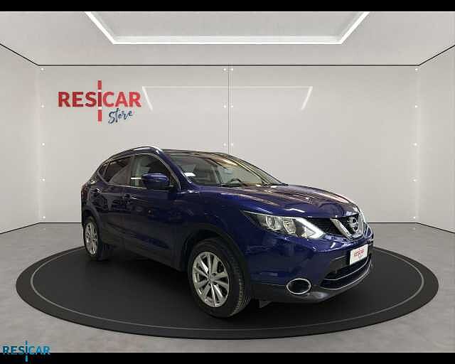 Nissan Qashqai II 2014 qashqai 1.5 dci N-Connecta 110cv