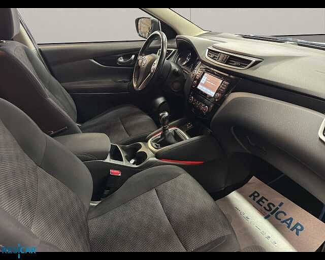 Nissan Qashqai II 2014 qashqai 1.5 dci N-Connecta 110cv