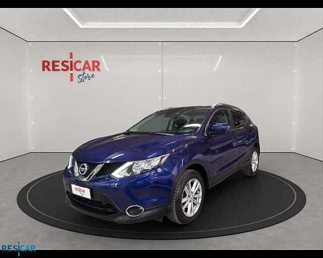 Nissan Qashqai II 2014 qashqai 1.5 dci N-Connecta 110cv