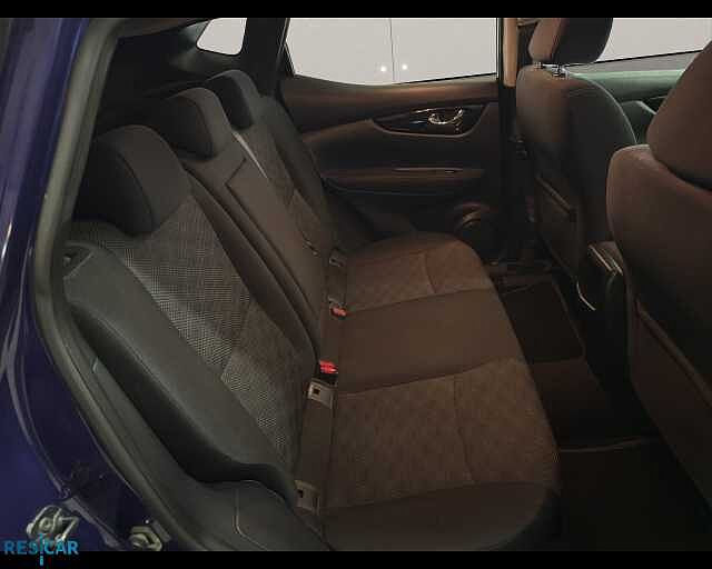 Nissan Qashqai II 2014 qashqai 1.5 dci N-Connecta 110cv