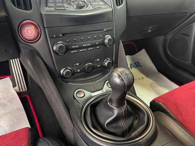 Nissan 370 Z Coupe 370Z Coupe 3.7 V6 Nismo my19