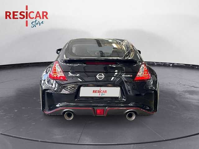 Nissan 370 Z Coupe 370Z Coupe 3.7 V6 Nismo my19