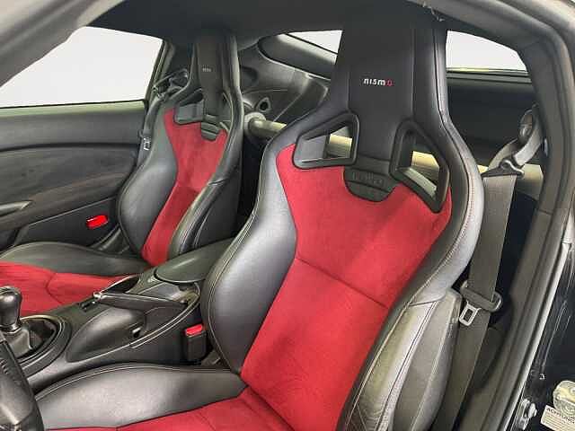 Nissan 370 Z Coupe 370Z Coupe 3.7 V6 Nismo my19