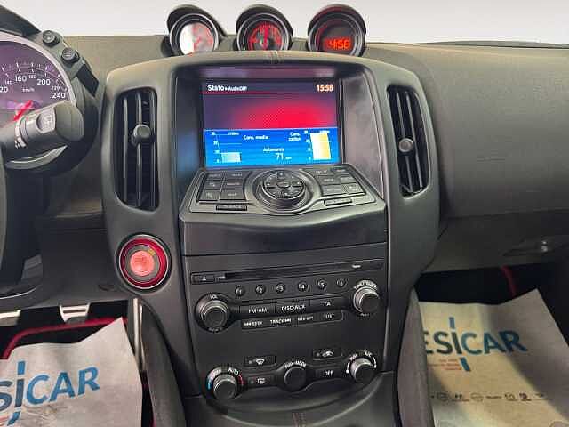 Nissan 370 Z Coupe 370Z Coupe 3.7 V6 Nismo my19