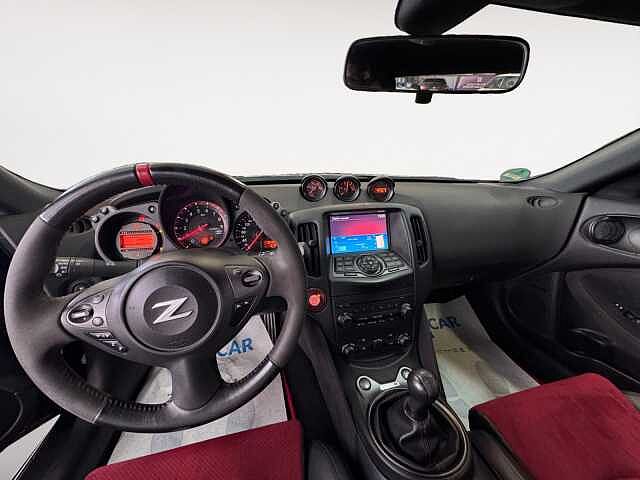 Nissan 370 Z Coupe 370Z Coupe 3.7 V6 Nismo my19