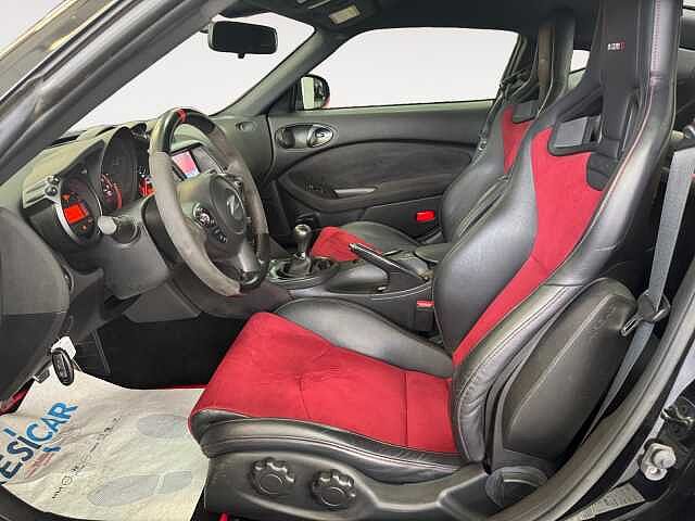 Nissan 370 Z Coupe 370Z Coupe 3.7 V6 Nismo my19