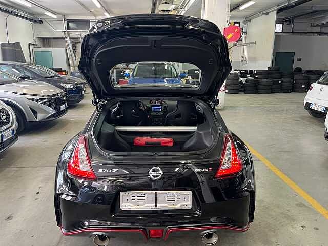 Nissan 370 Z Coupe 370Z Coupe 3.7 V6 Nismo my19