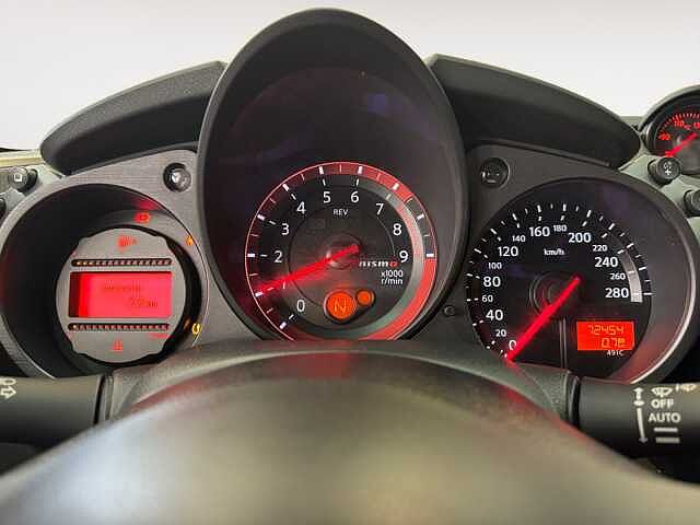 Nissan 370 Z Coupe 370Z Coupe 3.7 V6 Nismo my19