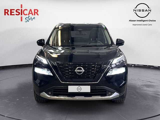 Nissan X-Trail IV 2022 X-Trail 1.5 e-power Tekna e-4orce 4wd auto