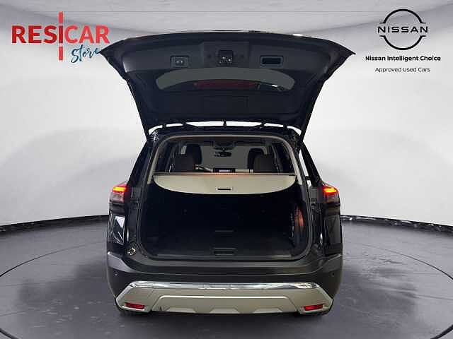 Nissan X-Trail IV 2022 X-Trail 1.5 e-power Tekna e-4orce 4wd auto