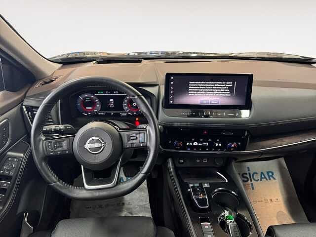 Nissan X-Trail IV 2022 X-Trail 1.5 e-power Tekna e-4orce 4wd auto