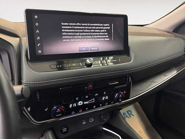 Nissan X-Trail IV 2022 X-Trail 1.5 e-power Tekna e-4orce 4wd auto