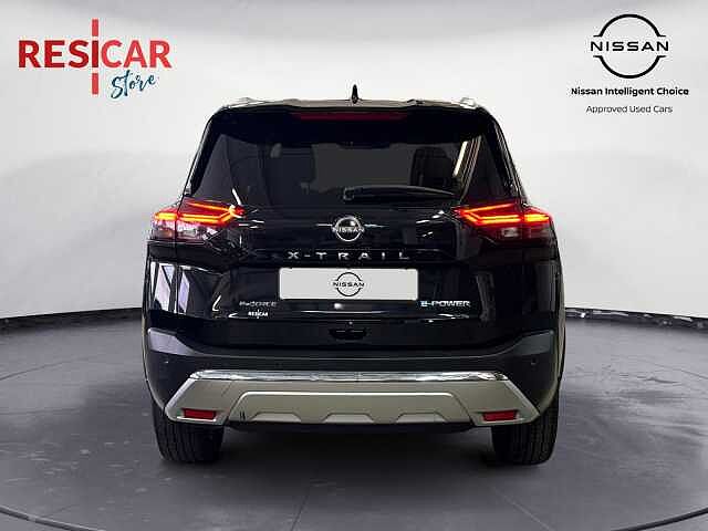 Nissan X-Trail IV 2022 X-Trail 1.5 e-power Tekna e-4orce 4wd auto