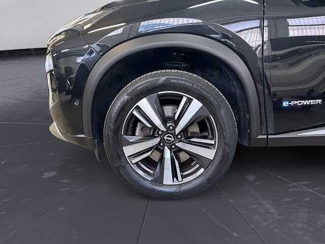 Nissan X-Trail IV 2022 X-Trail 1.5 e-power Tekna e-4orce 4wd auto