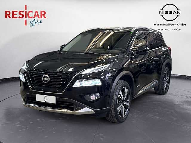 Nissan X-Trail IV 2022 X-Trail 1.5 e-power Tekna e-4orce 4wd auto