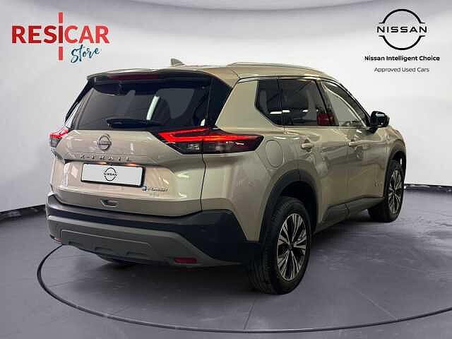 Nissan X-Trail IV 2022 X-Trail 1.5 e-power N-Connecta 2wd
