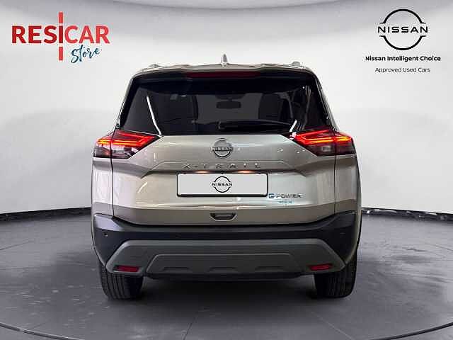 Nissan X-Trail IV 2022 X-Trail 1.5 e-power N-Connecta 2wd
