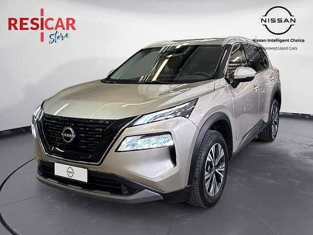 Nissan X-Trail IV 2022 X-Trail 1.5 e-power N-Connecta 2wd