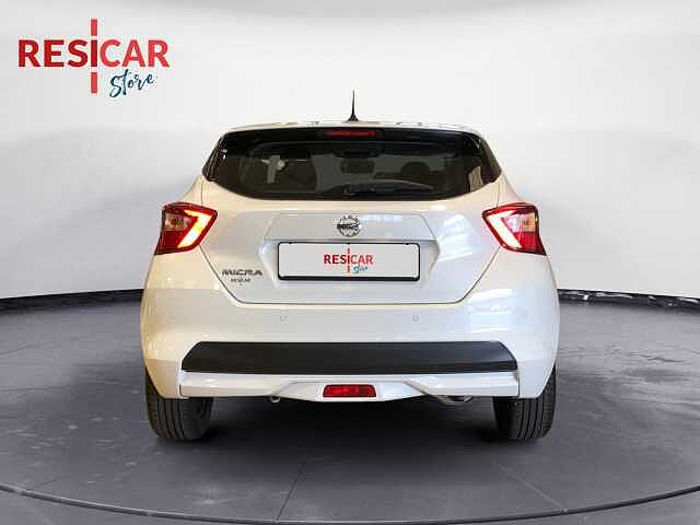 Nissan Micra V 2017 Micra 1.0 ig-t Eco Acenta Gpl