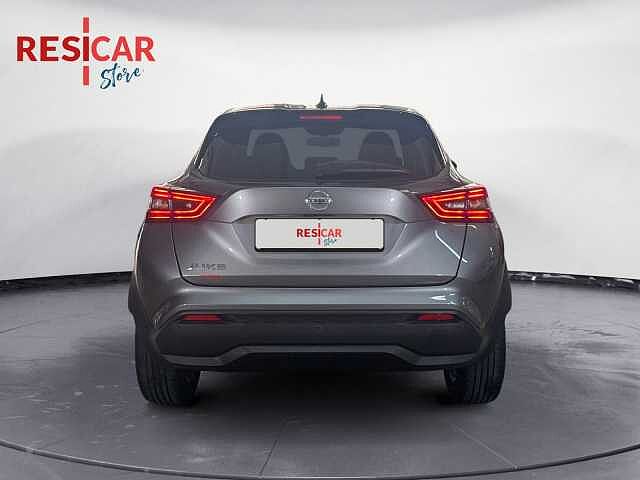 Nissan Juke II 2020 Juke 1.0 dig-t N-Connecta 114cv dct