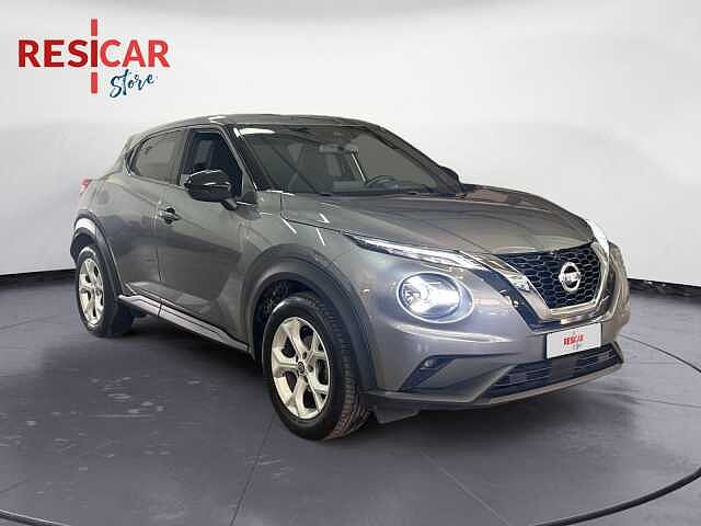 Nissan Juke II 2020 Juke 1.0 dig-t N-Connecta 114cv dct