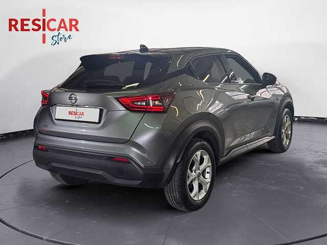 Nissan Juke II 2020 Juke 1.0 dig-t N-Connecta 114cv dct