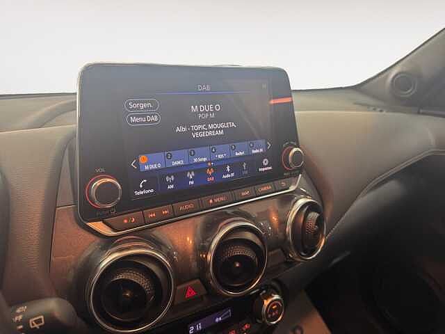 Nissan Juke II 2020 Juke 1.0 dig-t N-Connecta 114cv dct