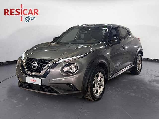 Nissan Juke II 2020 Juke 1.0 dig-t N-Connecta 114cv dct