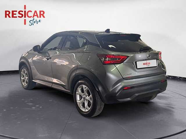 Nissan Juke II 2020 Juke 1.0 dig-t N-Connecta 114cv dct