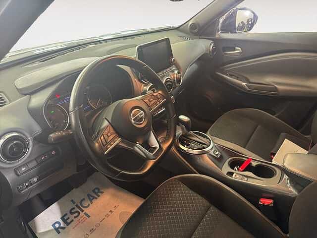 Nissan Juke II 2020 Juke 1.0 dig-t N-Connecta 114cv dct