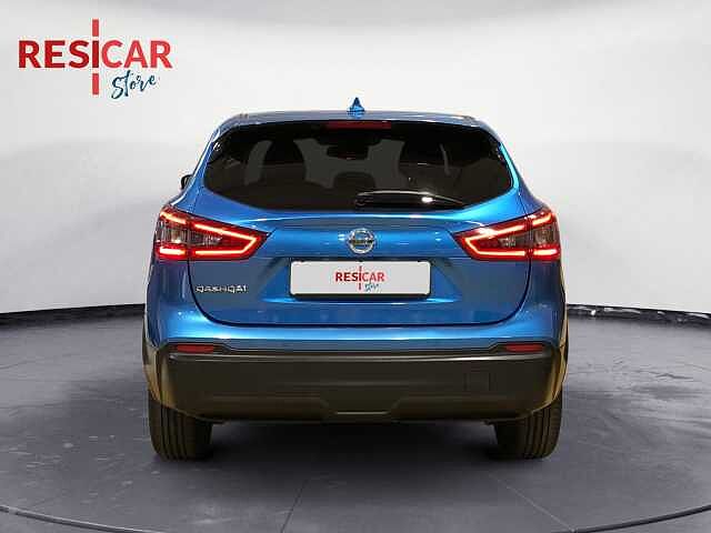 Nissan Qashqai II 2017 qashqai 1.5 dci N-Connecta 110cv