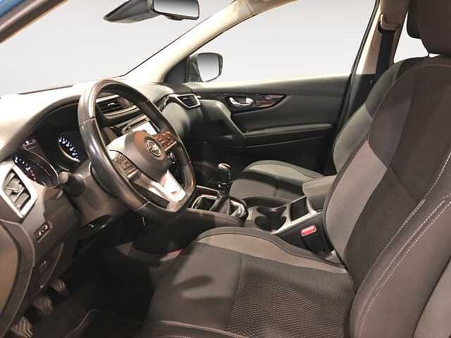 Nissan Qashqai II 2017 qashqai 1.5 dci N-Connecta 110cv