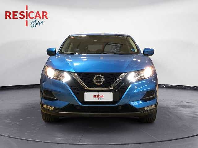 Nissan Qashqai II 2017 qashqai 1.5 dci N-Connecta 110cv