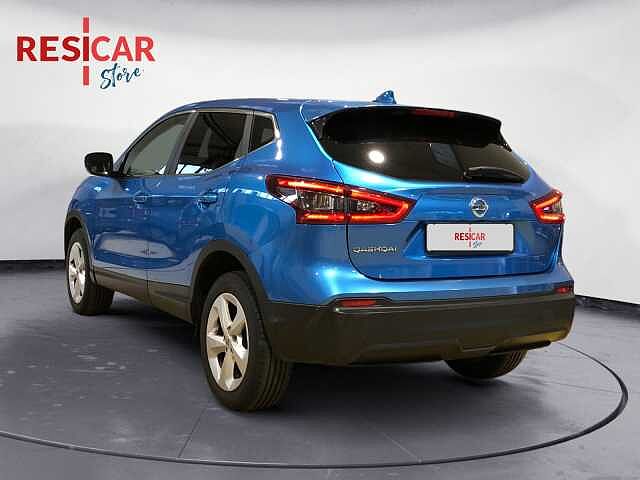 Nissan Qashqai II 2017 qashqai 1.5 dci N-Connecta 110cv