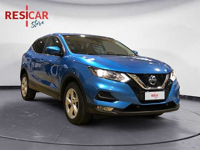 Nissan Qashqai II 2017 qashqai 1.5 dci N-Connecta 110cv