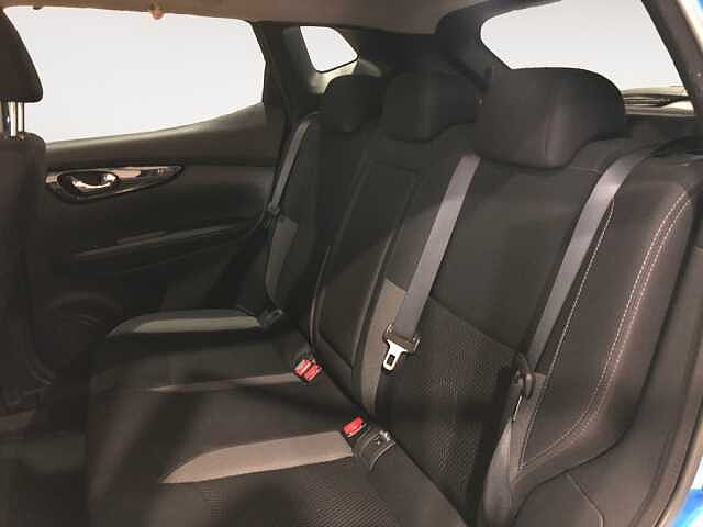 Nissan Qashqai II 2017 qashqai 1.5 dci N-Connecta 110cv