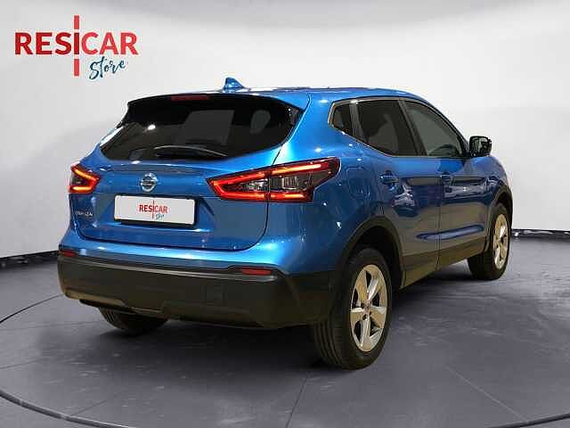 Nissan Qashqai II 2017 qashqai 1.5 dci N-Connecta 110cv