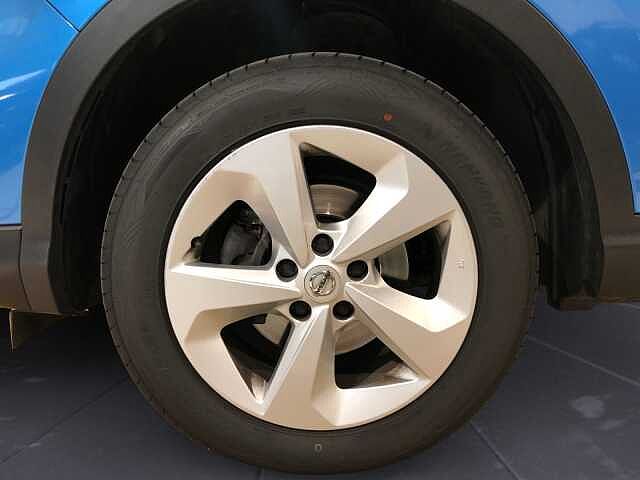 Nissan Qashqai II 2017 qashqai 1.5 dci N-Connecta 110cv