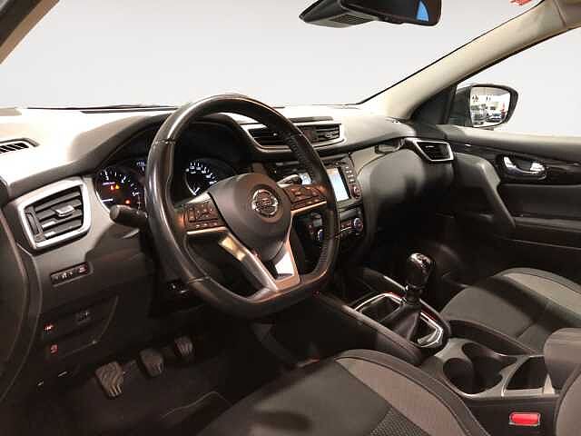 Nissan Qashqai II 2017 qashqai 1.5 dci N-Connecta 110cv