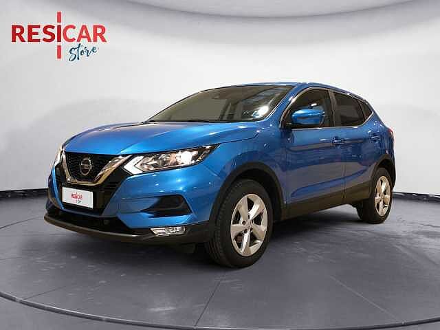 Nissan Qashqai II 2017 qashqai 1.5 dci N-Connecta 110cv