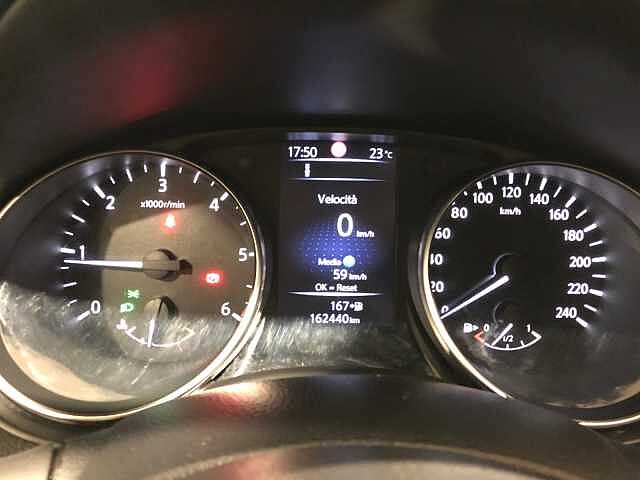 Nissan Qashqai II 2017 qashqai 1.5 dci N-Connecta 110cv