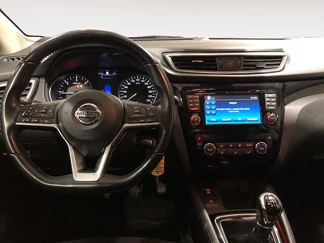 Nissan Qashqai II 2017 qashqai 1.5 dci N-Connecta 110cv