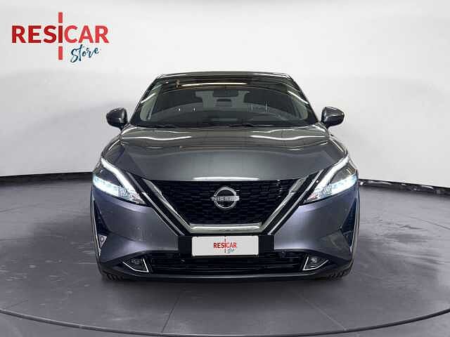 Nissan Qashqai III 2021 Qashqai 1.3 mhev Business 2wd 140cv