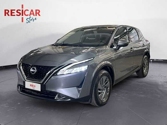 Nissan Qashqai III 2021 Qashqai 1.3 mhev Business 2wd 140cv