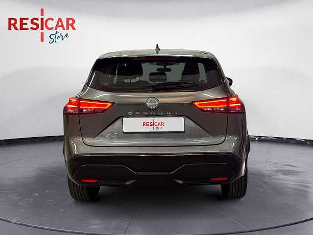 Nissan Qashqai III 2021 Qashqai 1.3 mhev Business 2wd 140cv