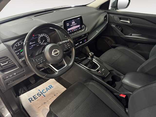 Nissan Qashqai III 2021 Qashqai 1.3 mhev Business 2wd 140cv