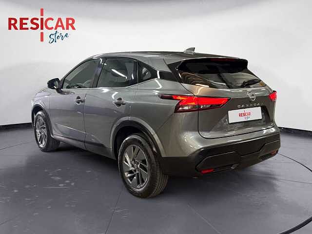 Nissan Qashqai III 2021 Qashqai 1.3 mhev Business 2wd 140cv