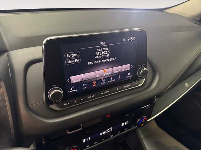 Nissan Qashqai III 2021 Qashqai 1.3 mhev Business 2wd 140cv