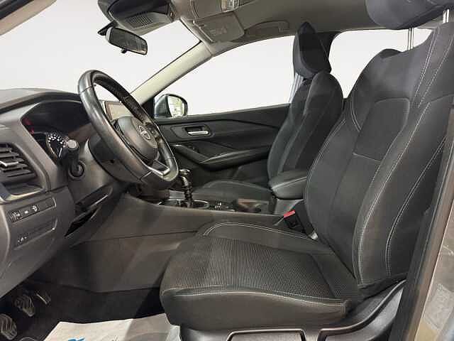 Nissan Qashqai III 2021 Qashqai 1.3 mhev Business 2wd 140cv